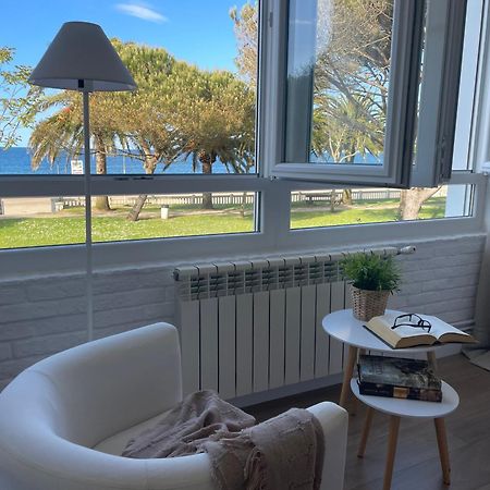 Apartamento Comillas Beach Extérieur photo