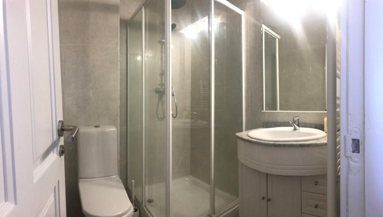 Apartamento Comillas Beach Extérieur photo