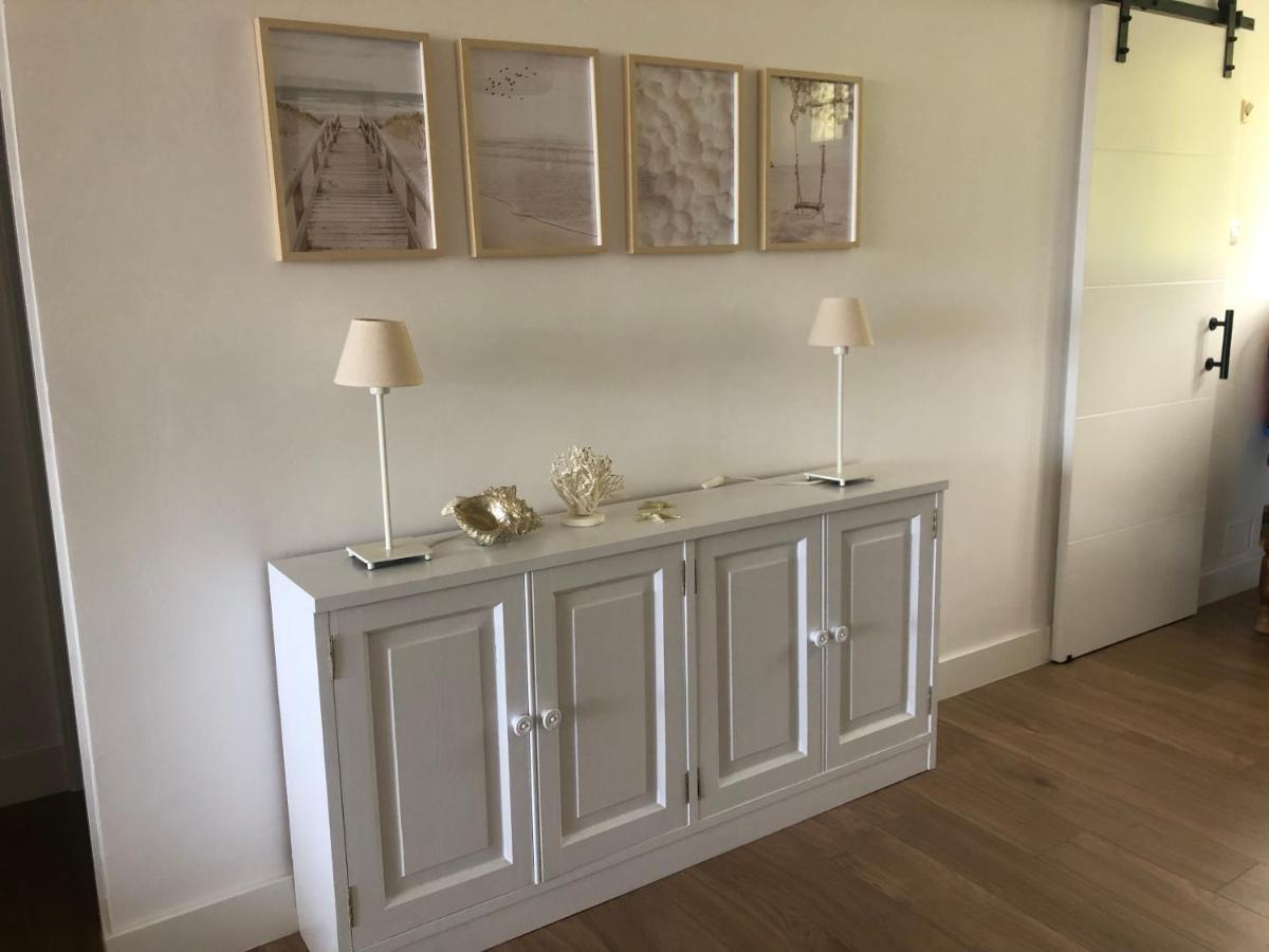 Apartamento Comillas Beach Extérieur photo