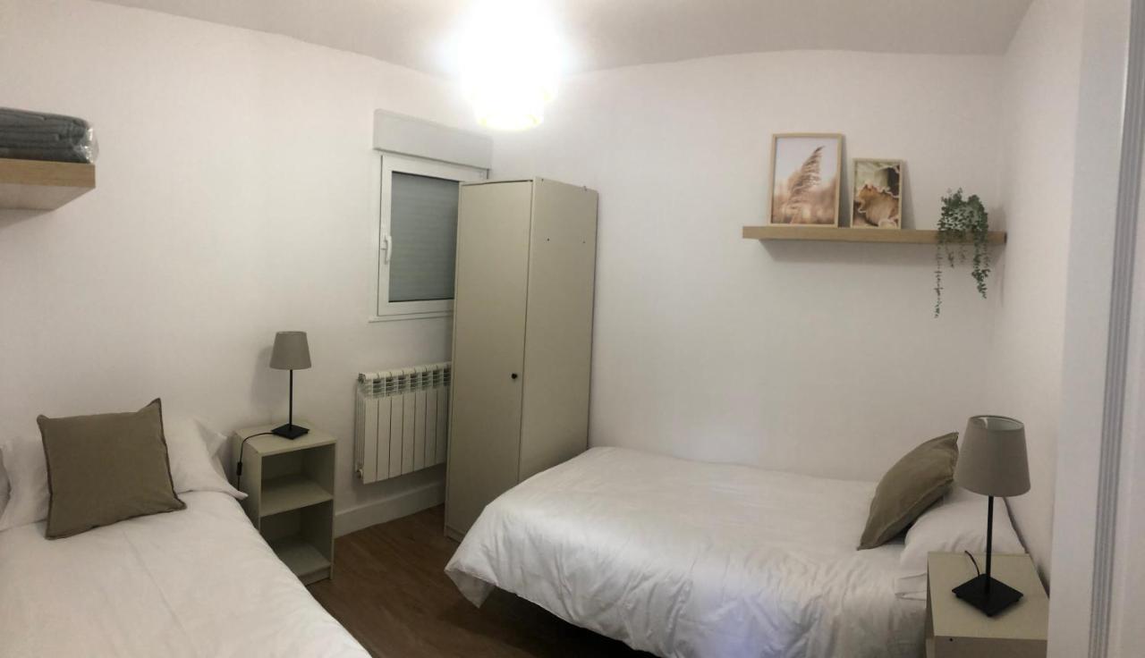 Apartamento Comillas Beach Extérieur photo