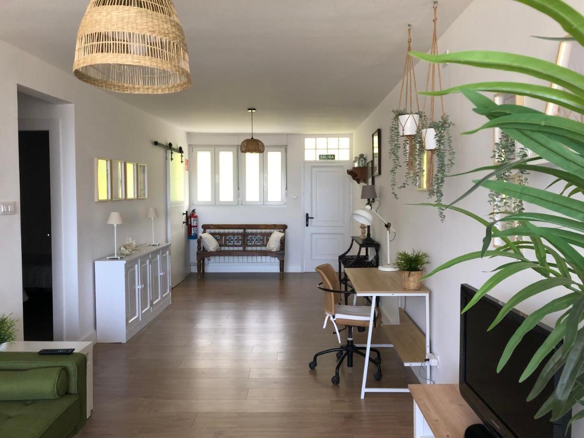 Apartamento Comillas Beach Extérieur photo