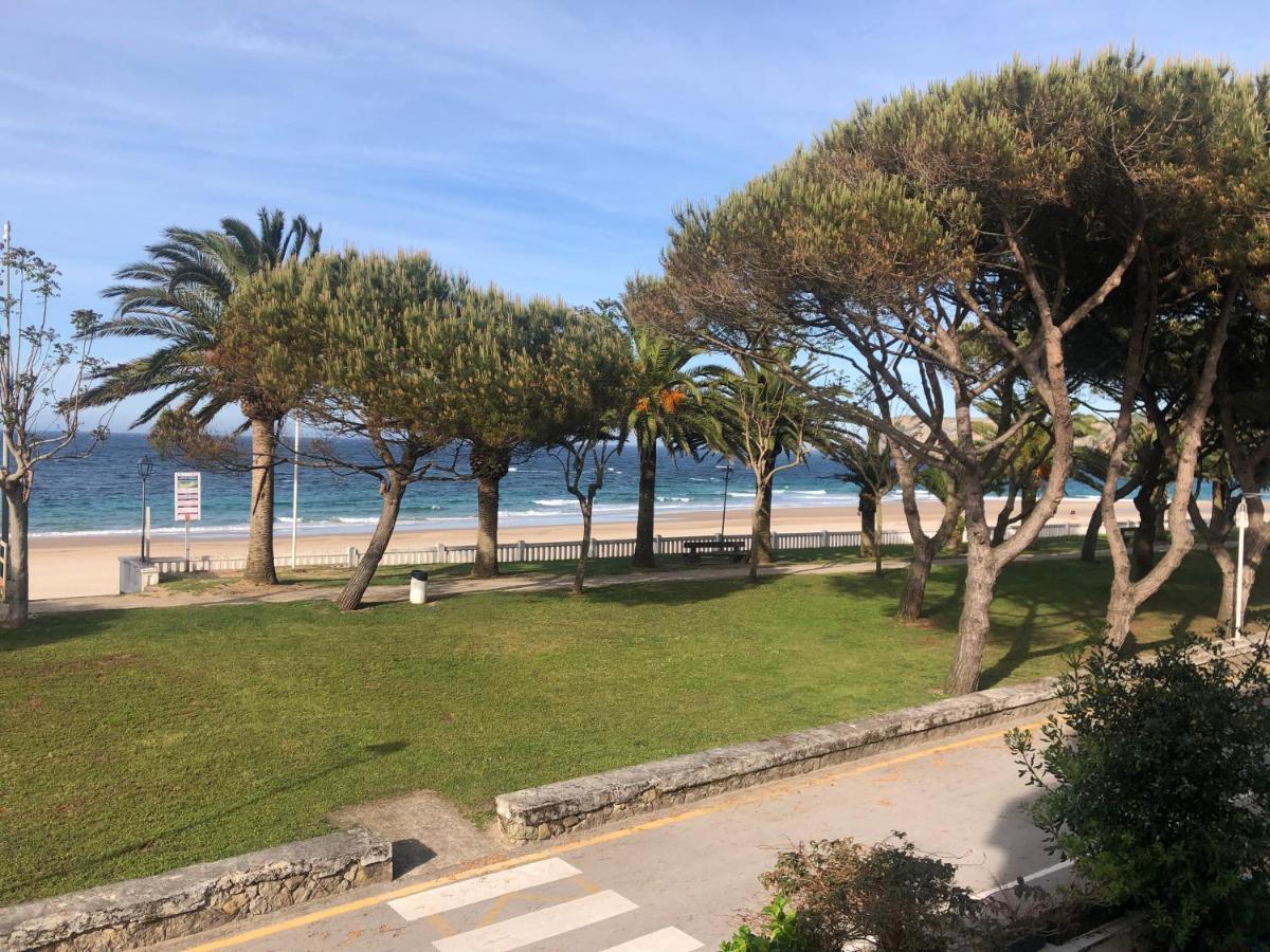 Apartamento Comillas Beach Extérieur photo