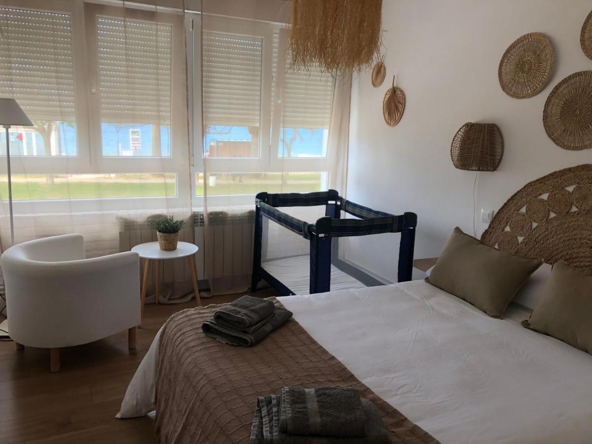 Apartamento Comillas Beach Extérieur photo