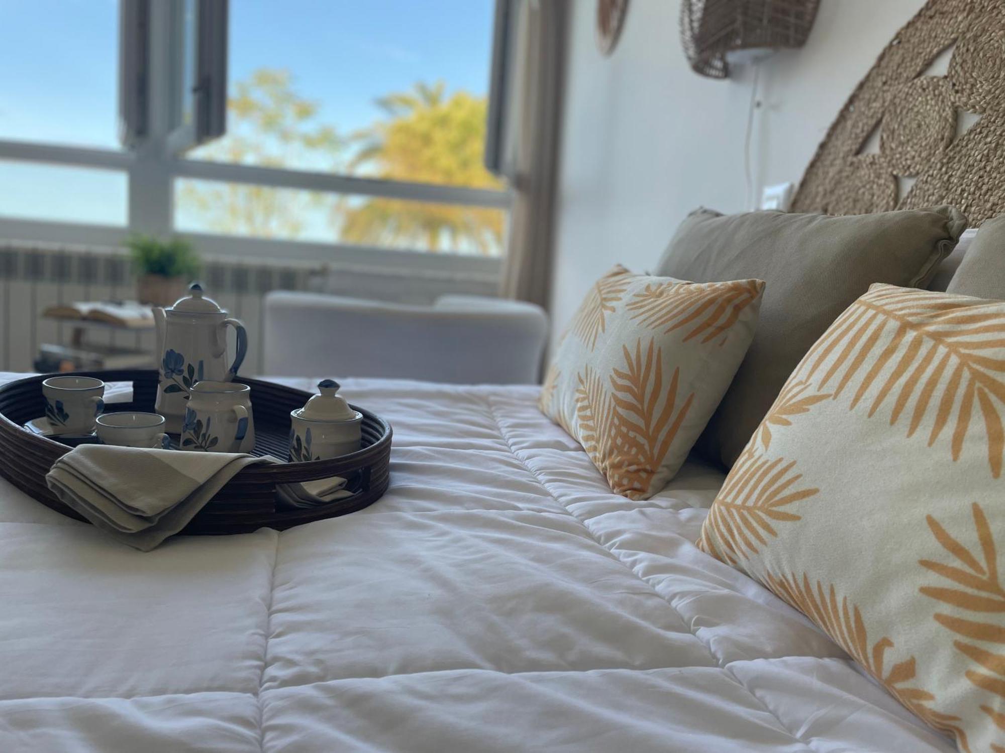 Apartamento Comillas Beach Extérieur photo